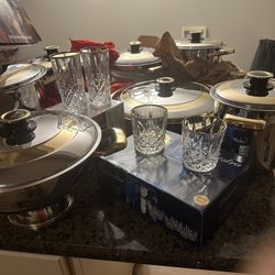 Cameo Special Edition Cookware Set 