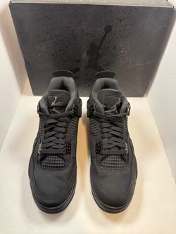 Jordan 4 Black Cat (2025)