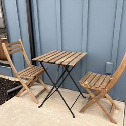 Cafe Dining Set