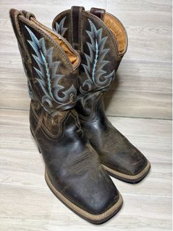 Men’s Ariat Boots Size 8.5 EE