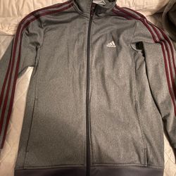 Adidas Track Jacket Sweater 