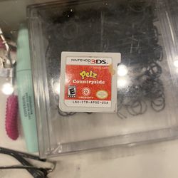 countryside pets Nintendo game