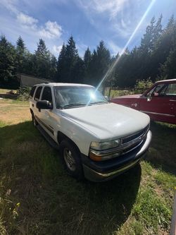 2003 Chevrolet Tahoe