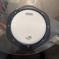 Practice Drum Pad 
