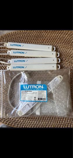 Lutron wireless shade receiver. 200 ea or best offer