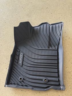 3rd Gen Tacoma Driver Floor Mat