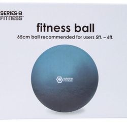 Fitness Ball 