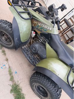 98 polaris sportsman