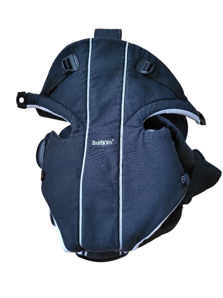 Baby Björn Baby Carrier Mini Sling Adjustable Straps 7-26 lbs Newborn- 1 Year