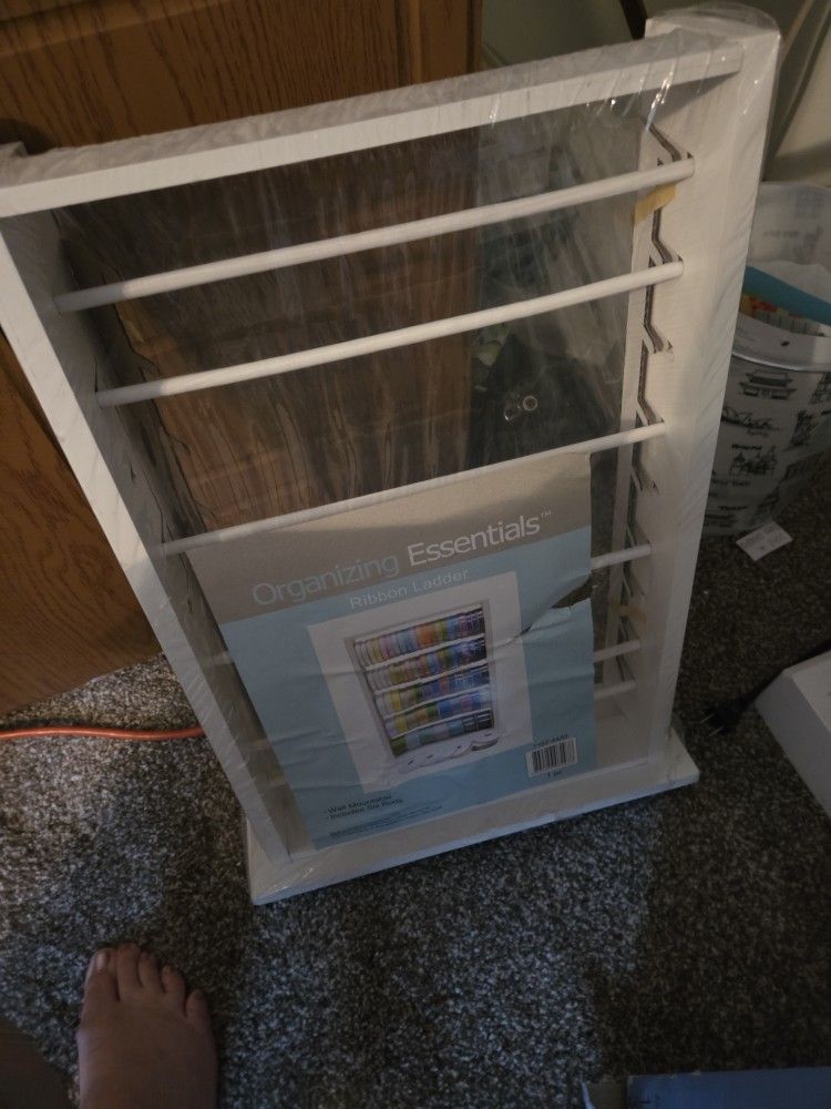 Scrapbook Storage
