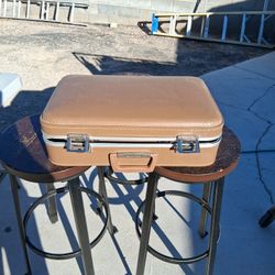 Antique Travel Luggage 