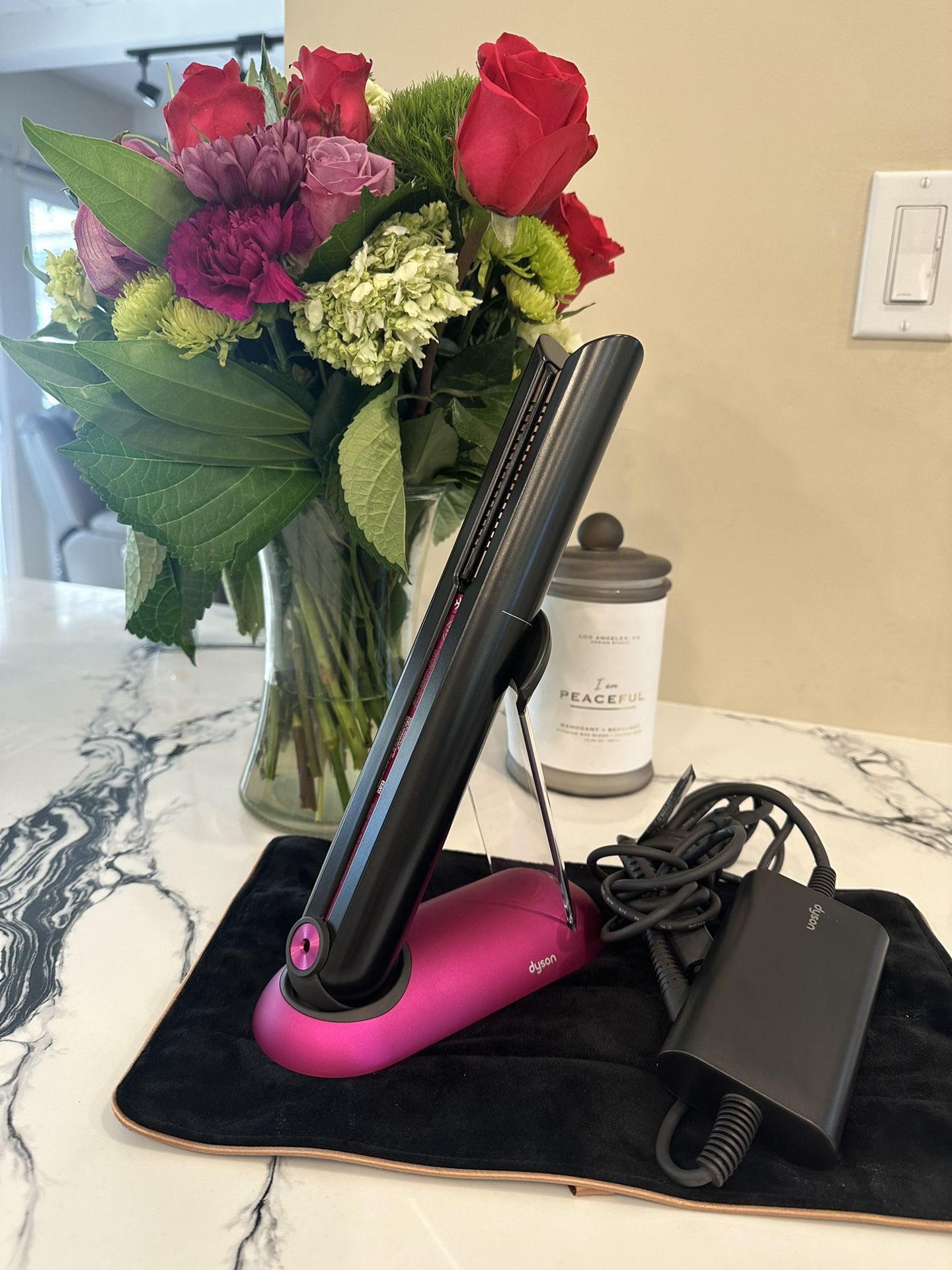 Dyson Hair Straightener