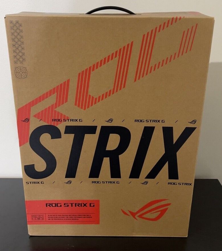 ROG STRIX G 18