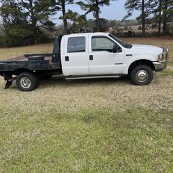 2000 Ford F350