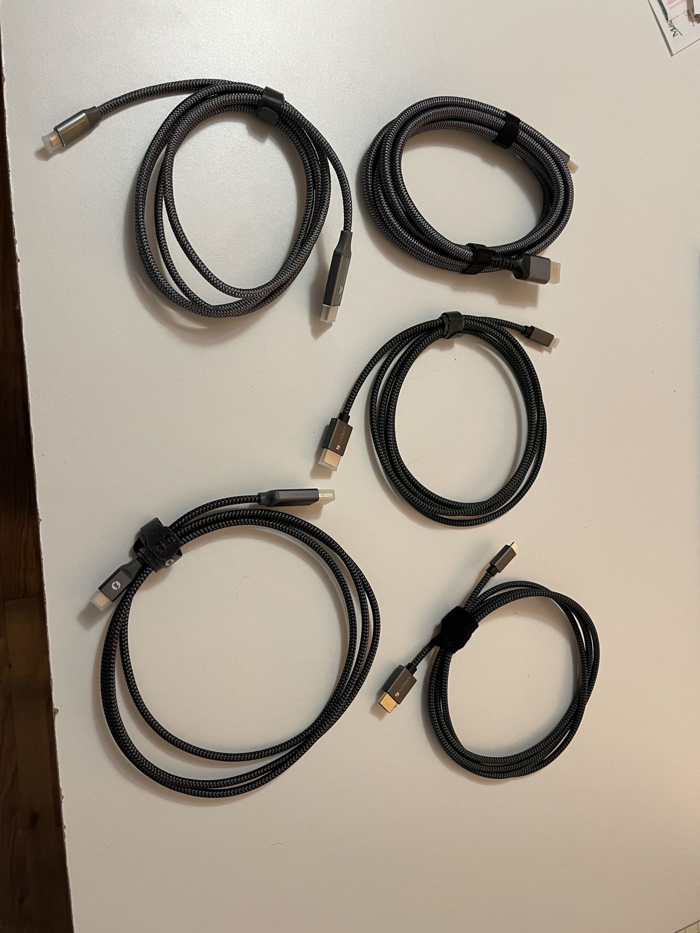 HDMI 4K Cable Bundle