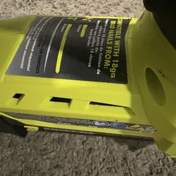 Ryobi 18 Gd Nailer