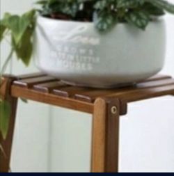 NEW PLANT STAND 2 TIERS . ☘️on Sale☘️