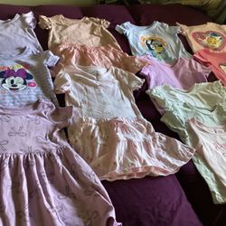 Son 15 Piesas Talla 3. Estan Bonietas Todas Por 12