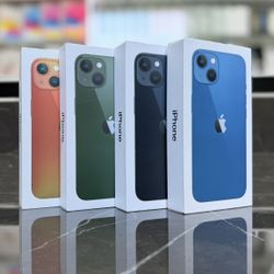 iPhone 13 ((Take It Home In Payments/ llévatelo a casa en pagos) 