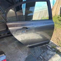 2006-2011 Honda Civic Right Rear Door