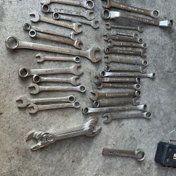 Craftsman Wrenches