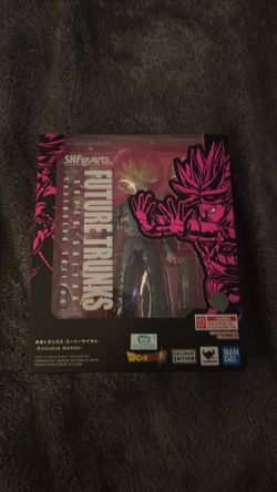 Shfiguarts future trunks