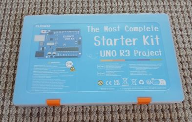 Elegoo UNO R3 The Most Complete Starter Kit Arduino Compatible