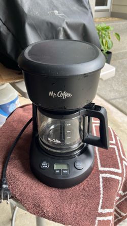 Mr Coffee