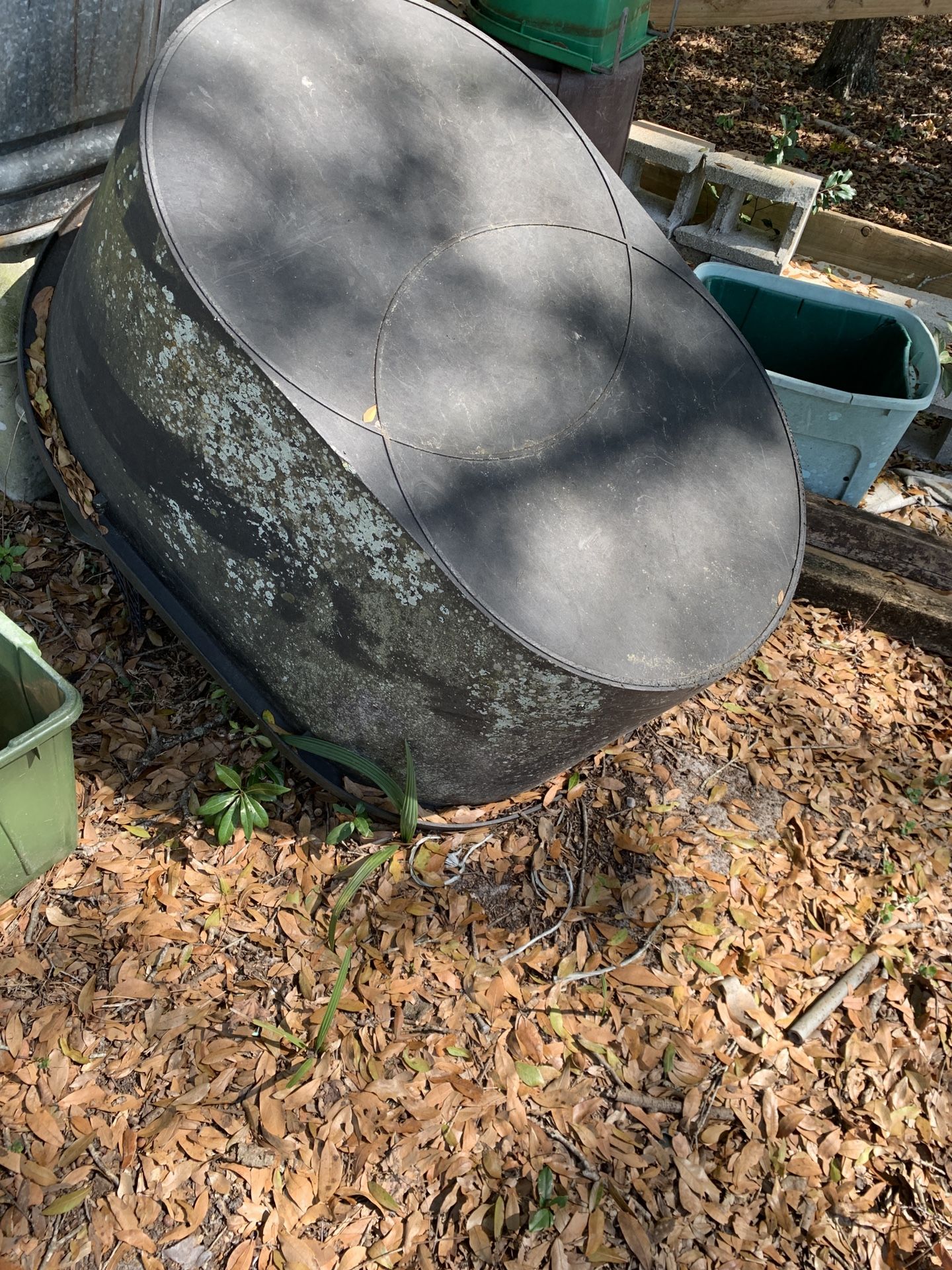 Horse Trough ,4’ X 2’ $75.00