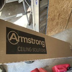 Armstrong 4’ Cross Tee. Drop Ceiling Grid