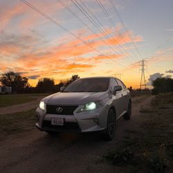 2011 Lexus Rx