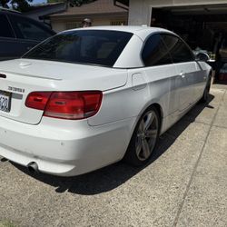 2007 BMW 335i