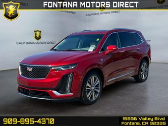 2025 Cadillac XT6