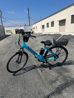 Electric Bike