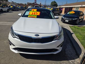 2019 Kia Optima LX 4dr Sedan