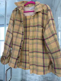 Men’s funky jacket XL