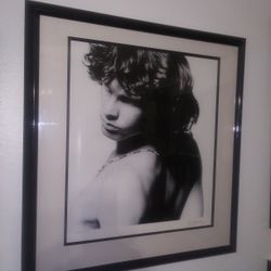 The Doors Poster .blacklight . Pitcher's Of He's Home . One Of A Kind . 