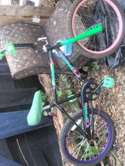 Kids bicycle