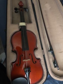 Beginner Violin