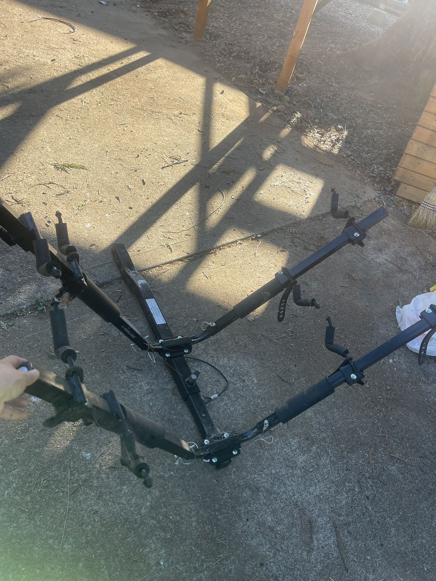 Bike Rack