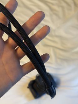 Rope Camera Strap