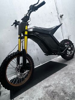 ebike dirtbike