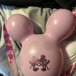 Mickey & Minnie Popcorn Bucket 