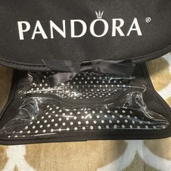 Pandora Travel/Roll up Cosmetic Case 
