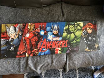 Marvel Decor