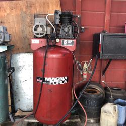 220  Volts Air Compressor 5 hp