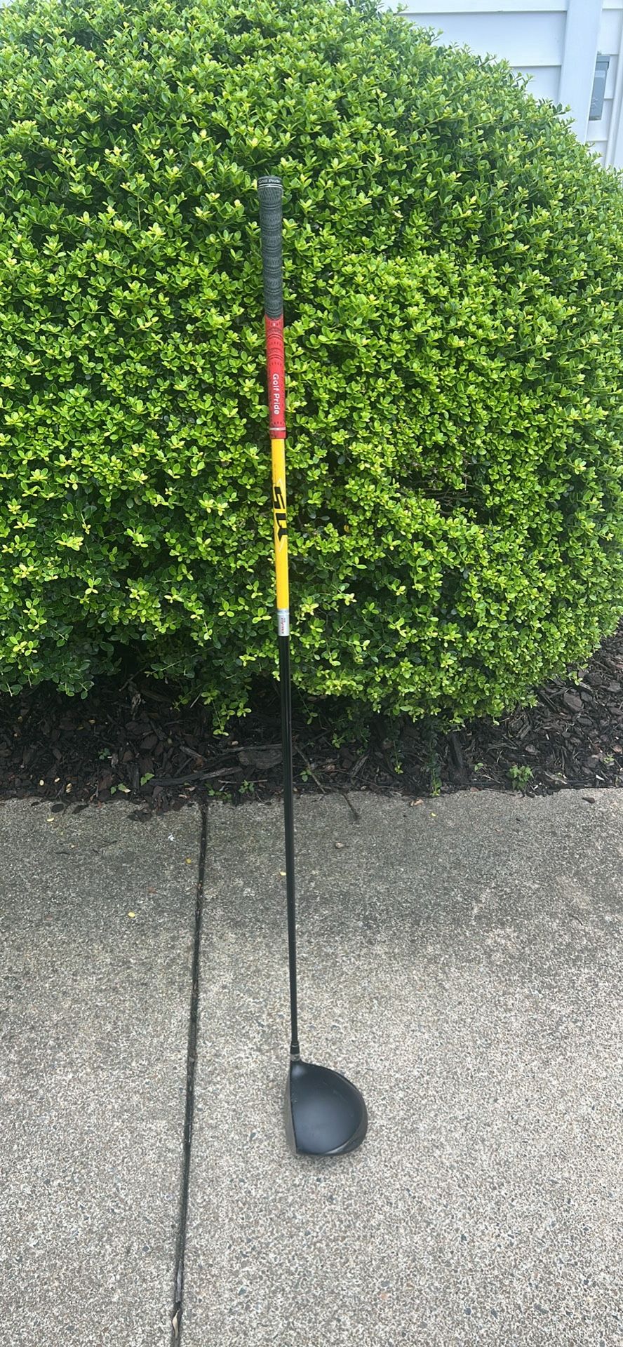Nike SQ Left Handed Driver 9.5