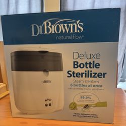 Dr. Brown’s Deluxe Bottle Sterilizer 