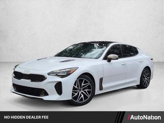 2022 Kia Stinger
