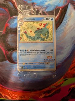 Pokemon Illustration contest - 2024